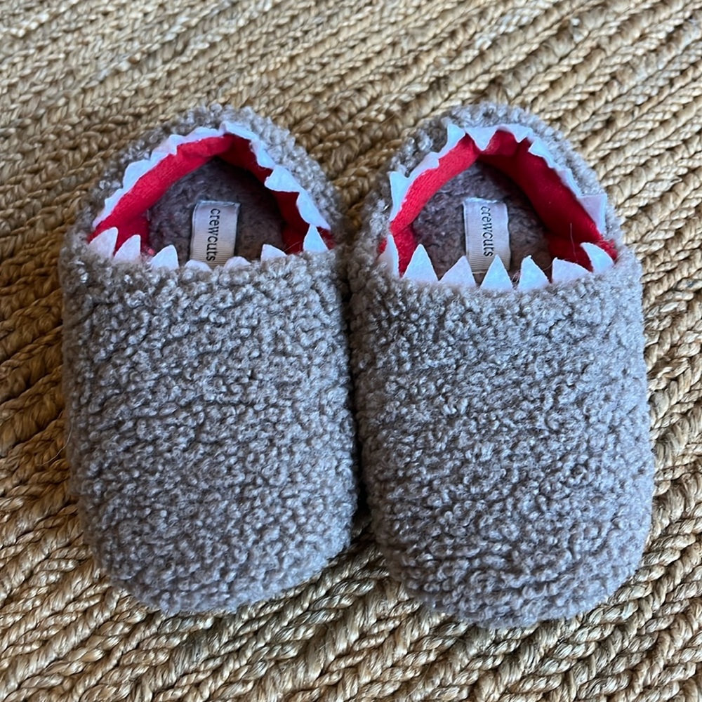 Crewcuts Monster Slippers